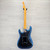 Used Fender American Pro II Stratocaster Blue/Black w/OHSC 41124-S000213011 View 6