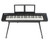 Used PLAYGROUND SESSIONS KEYBOARD 61-Key Keyboard 61-Key View 1