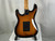 Used Washburn SHADOW SERIES STRAT S Type Electric Guitar Sunburst 6-String 40012-S000315935 View 11