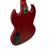 Used Epiphone SG SG Type Electric Guitar Red 6-String 40009-S000316110 View 9