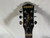 Used Donner DJP1000 Semi-Hollow Electric Guitar Black 6-String 40012-S000315936 View 3