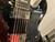 Used Donner DJP1000 Semi-Hollow Electric Guitar Black 6-String 40012-S000315936 View 4