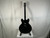 Used Donner DJP1000 Semi-Hollow Electric Guitar Black 6-String 40012-S000315936 View 11