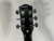 Used Donner DJP1000 Semi-Hollow Electric Guitar Black 6-String 40012-S000315936 View 12