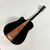 Used Keith Urban Player Collection Acoustic Guitar Sunburst 41103-S000059278 View 7