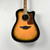 Used Keith Urban Player Collection Acoustic Guitar Sunburst 41103-S000059278 View 1