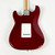 Used Squier Affinity Stratocaster Electric Guitar Red 6-String 41103-S000059275 View 8