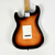 Used Squier Bullet HSS Stratocaster Electric Guitar Sunburst 6-String 41103-S000059277 View 8