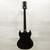 Used Jay Turser JT-50 Double Cut Electric Guitar Black AS IS 40015-S000340579 View 3