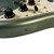 Used Brandless  HSS Partscaster S Type Electric Guitar Green 40090-S000084779 View 12