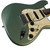 Used Brandless  HSS Partscaster S Type Electric Guitar Green 40090-S000084779 View 7