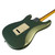 Used Brandless  HSS Partscaster S Type Electric Guitar Green 40090-S000084779 View 14