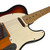 Used 2004 Fender Telecaster MIM Electric Guitar - Sunburst 40090-S000084781 View 9