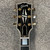 Used 2014 GIBSON CS LES PAUL CUSTOM Electric Guitar 41106-S000102436 View 4