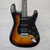 Used ALLEN EDEN PARTSCATER S Type Electric Guitar Sunburst 6-String 41124-S000213017 View 1
