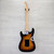 Used ALLEN EDEN PARTSCATER S Type Electric Guitar Sunburst 6-String 41124-S000213017 View 6