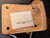 Used Allen Eden Parts Build w/Hipshot Tuners and "French-Polished" Type Brandless Neck 41124-S000213017 View 9