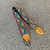 Used RETRO JACQUARD STRAP - PINK 41106-S000102444 View 1