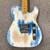 Used KNUCKLETONE Parts T-Style Electric Guitar 41106-S000102452 View 1