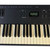 Used Alesis QS8 88-Key Weighted Synthesizer Workstation 40090-S000084791 View 3