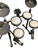 Used DONNER DED 80 Electronic Drum 41136-S000157563 View 2