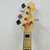 Used Squier Classic Vibe 70 S Jazz Bass 5 STRING J Type Bass Guitar Natural 5-String 40042-S000273994 View 3