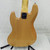 Used Squier Classic Vibe 70 S Jazz Bass 5 STRING J Type Bass Guitar Natural 5-String 40042-S000273994 View 18