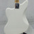 Used Fender PLAYER JAZZMASTER Offset Double Cutaway Electric Guitar White 6-String 40042-S000274004 View 30