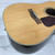 Used Fender DG200SCE Solid Top Acoustic/Electric Guitar Natural 40051-S000119493 View 5
