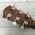 Used Fender DG200SCE Solid Top Acoustic/Electric Guitar Natural 40051-S000119493 View 12