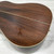 Used Fender DG200SCE Solid Top Acoustic/Electric Guitar Natural 40051-S000119493 View 10