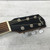 Used Fender DG200SCE Solid Top Acoustic/Electric Guitar Natural 40051-S000119493 View 8