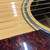 Used Fender DG200SCE Solid Top Acoustic/Electric Guitar Natural 40051-S000119493 View 7