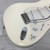 Used Fender Jimmie Vaghan Stratocaster 1996 Electric Guitar White 40051-S000119494 View 5