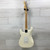 Used Fender Jimmie Vaghan Stratocaster 1996 Electric Guitar White 40051-S000119494 View 4