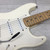 Used Fender Jimmie Vaghan Stratocaster 1996 Electric Guitar White 40051-S000119494 View 6