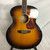 Used Guild F-250E DELUXE Solid Top Acoustic Guitar Sunburst 41128-S000114543 View 1