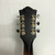 Used Guild F-250E DELUXE Solid Top Acoustic Guitar Sunburst 41128-S000114543 View 4