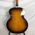 Used Guild F-250E DELUXE Solid Top Acoustic Guitar Sunburst 41128-S000114543 View 6