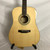 Used Zager ZAD 50 Solid Top Acoustic Guitar Wood 41128-S000114541 View 1