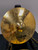 Used Sabian XS20 14 INCH MEDIUM HI HATS Hi Hat Cymbals 14" 41129-S000019110 View 2