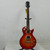 Used Epiphone LES PAUL 100 LP Type Electric Guitar Cherry Sunburst 6-String 40042-S000274012 View 3