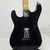 Used Harmony H80T STRAT S Type Electric Guitar Black 6-String 40042-S000274013 View 14