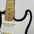 Used Harmony H80T STRAT S Type Electric Guitar Black 6-String 40042-S000274013 View 6