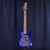 Used Ibanez AZ226PB PREMIER 1P-01 ELECTRIC S Type Electric Guitar Blue 6-String 41140-S000139309 View 2