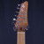 Used Ibanez AZ226PB PREMIER 1P-01 ELECTRIC S Type Electric Guitar Blue 6-String 41140-S000139309 View 4
