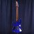 Used Ibanez AZ226PB PREMIER 1P-01 ELECTRIC S Type Electric Guitar Blue 6-String 41140-S000139309 View 7