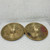 Used Sabian B8 14 IN HI HATS Hi Hat Cymbals 14" 40042-S000274022 View 2