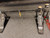 Used DW 7000 DOUBLE KICK Kick Drum Pedal 41116-S000053165 View 1