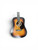 Used Martin D JR BASS Acoustic Bass Guitar Sunburst 4-String 41130-S000012397 View 3